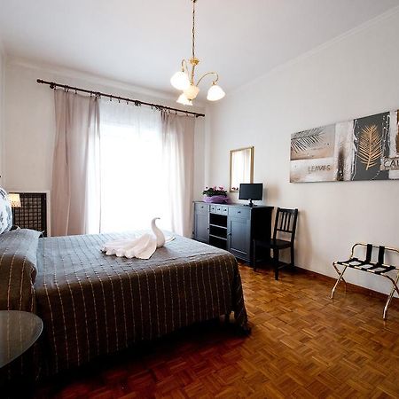 Apartmán A Casa Di Enza Řím Pokoj fotografie