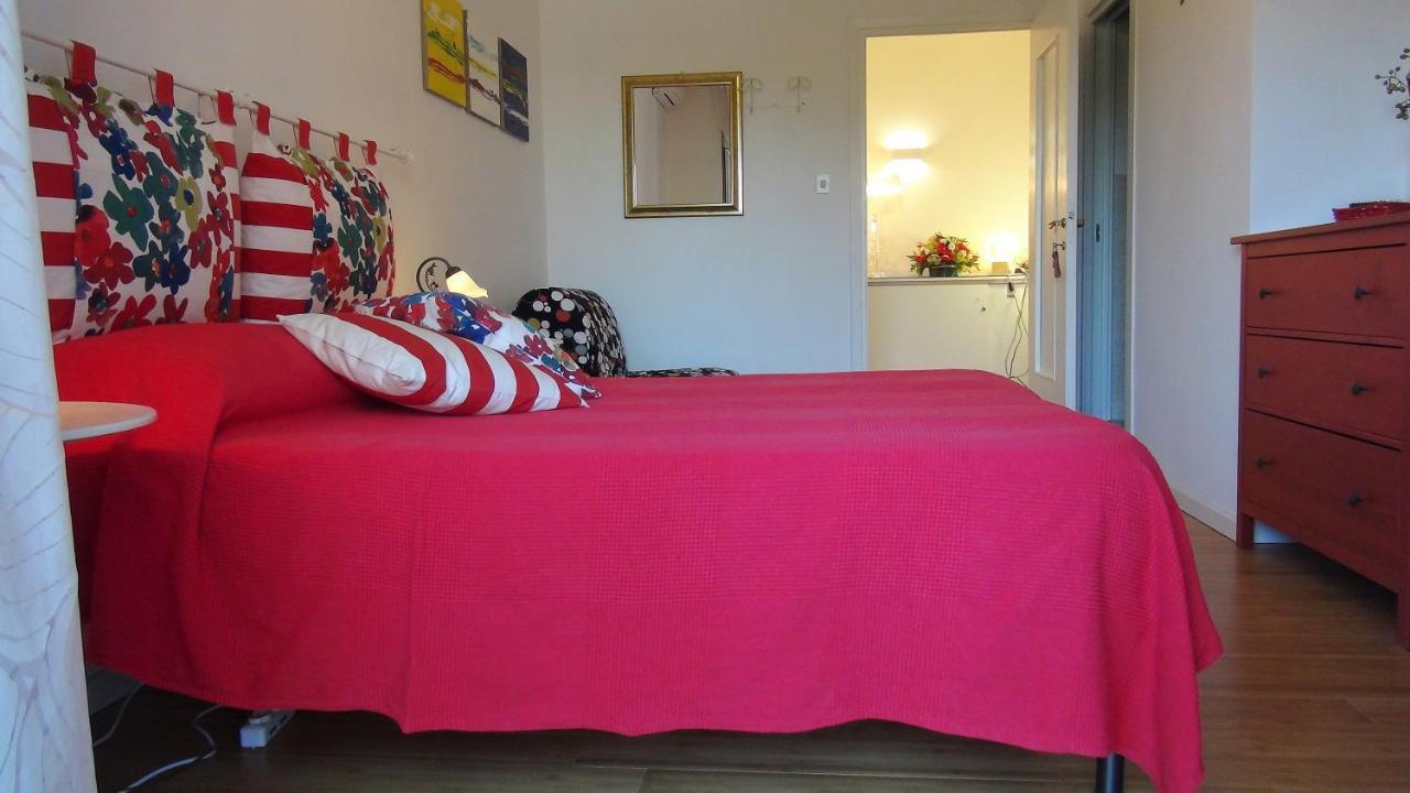 Apartmán A Casa Di Enza Řím Exteriér fotografie
