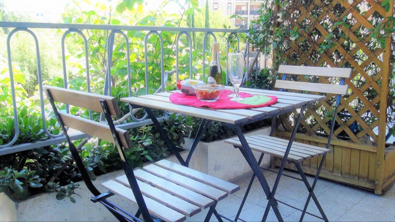 Apartmán A Casa Di Enza Řím Exteriér fotografie