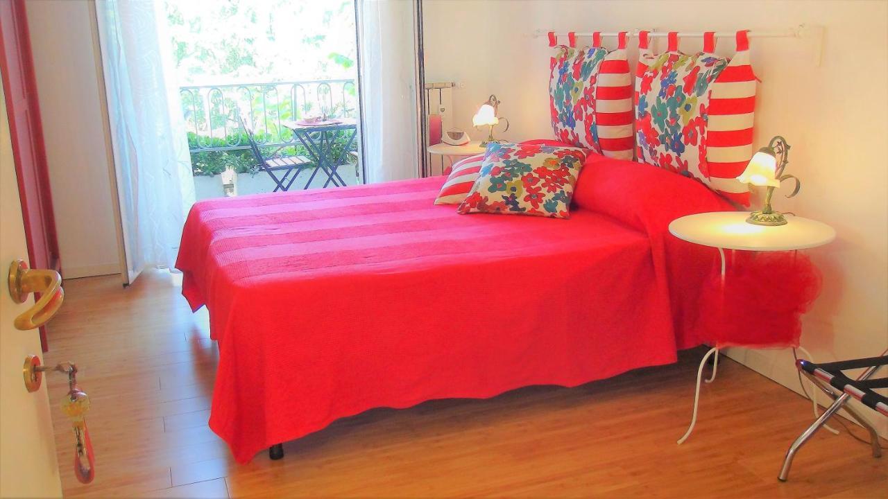 Apartmán A Casa Di Enza Řím Exteriér fotografie