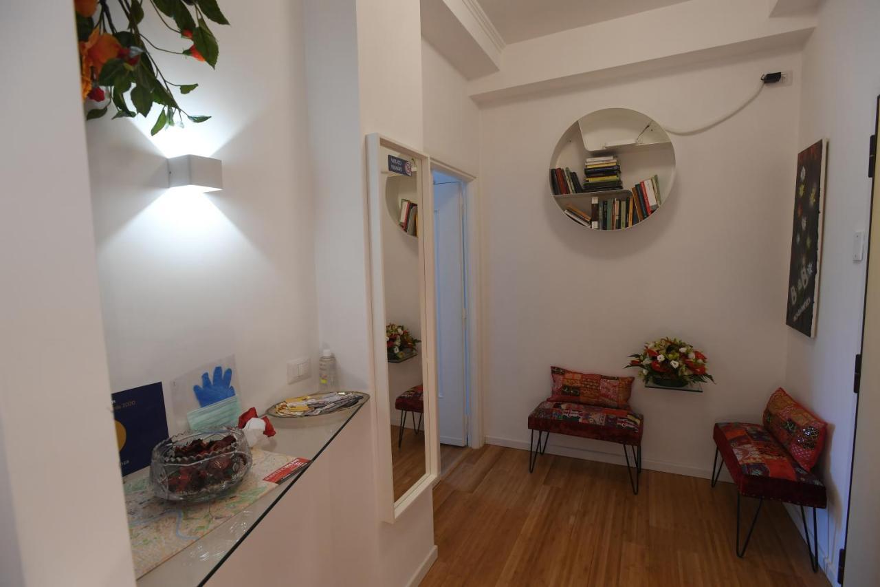 Apartmán A Casa Di Enza Řím Exteriér fotografie