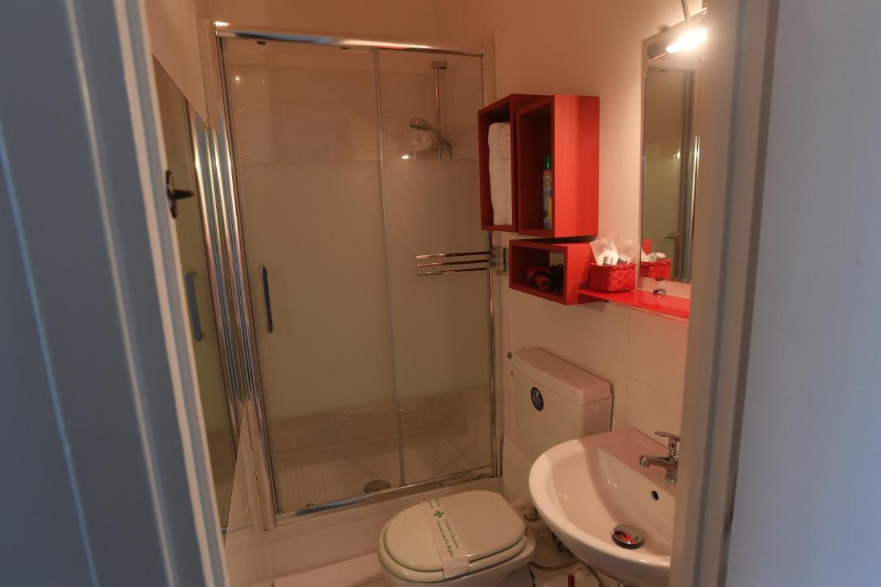 Apartmán A Casa Di Enza Řím Exteriér fotografie