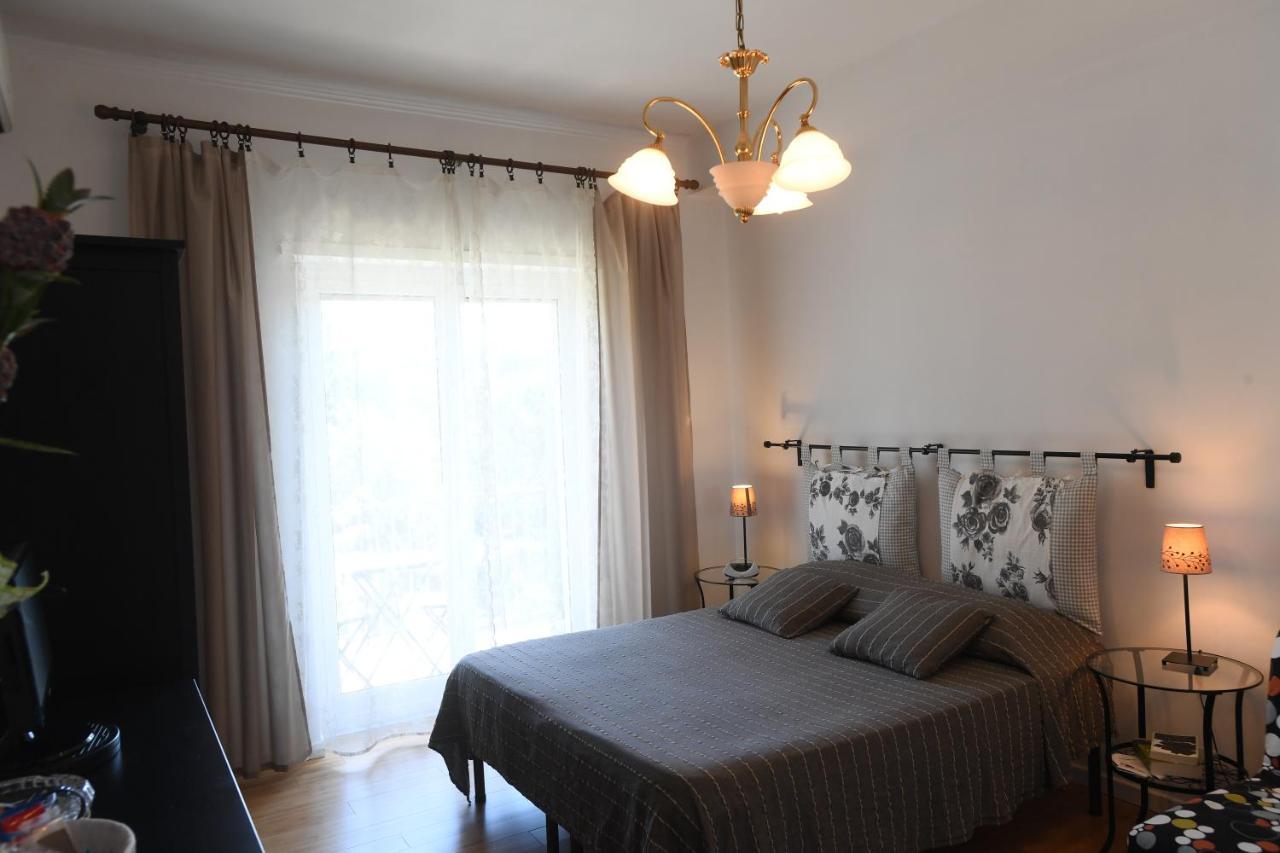 Apartmán A Casa Di Enza Řím Exteriér fotografie