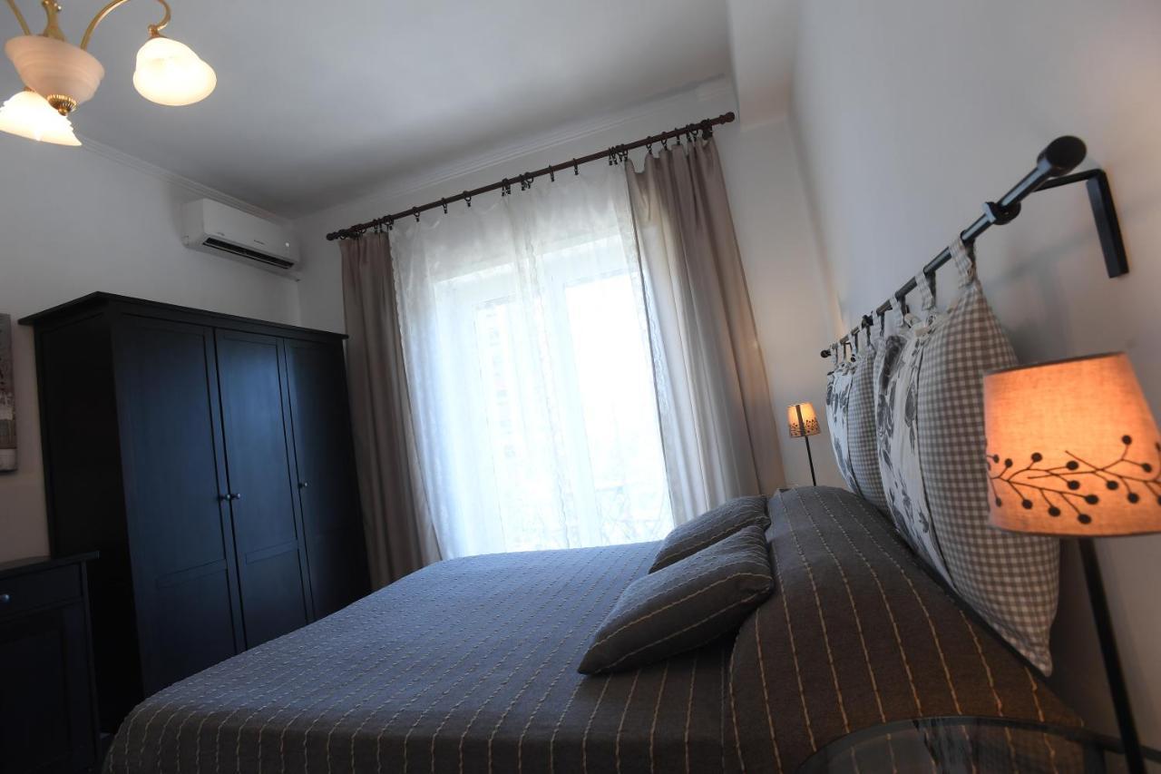 Apartmán A Casa Di Enza Řím Exteriér fotografie