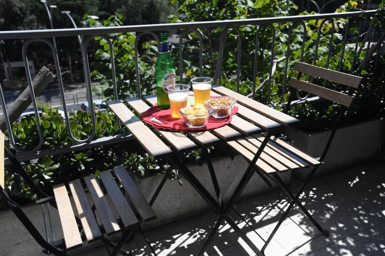 Apartmán A Casa Di Enza Řím Exteriér fotografie