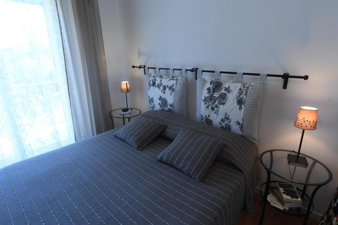 Apartmán A Casa Di Enza Řím Exteriér fotografie