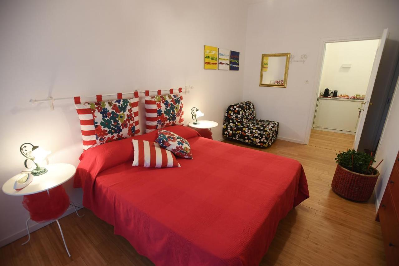 Apartmán A Casa Di Enza Řím Exteriér fotografie