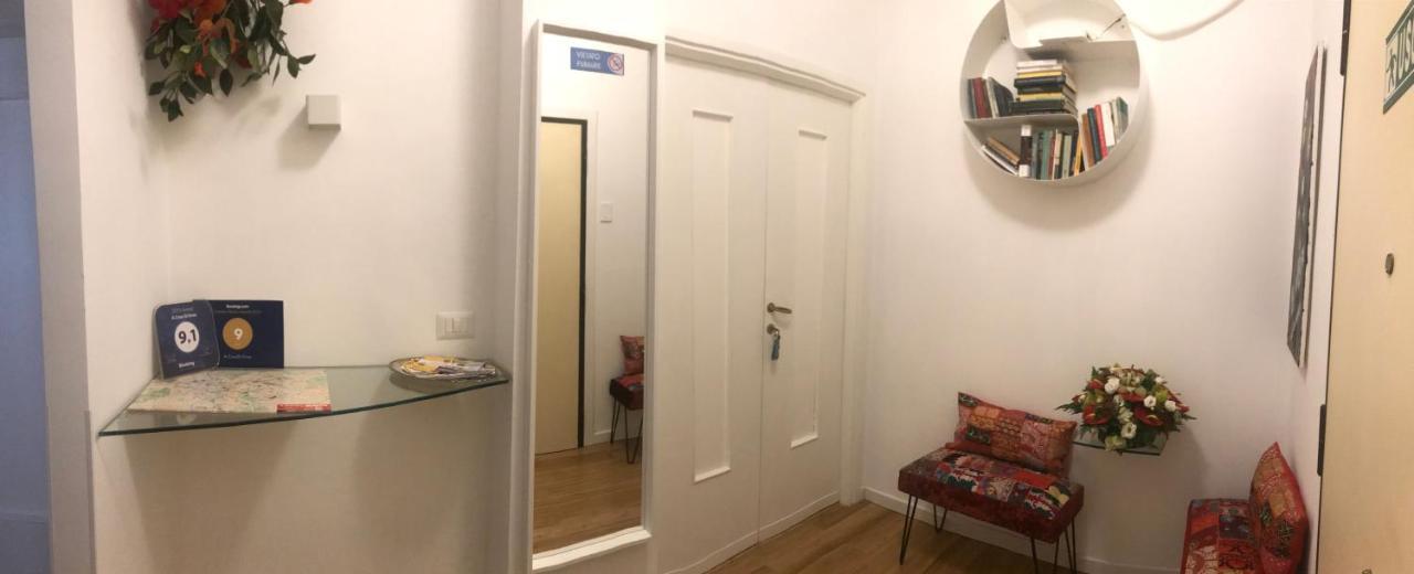 Apartmán A Casa Di Enza Řím Exteriér fotografie