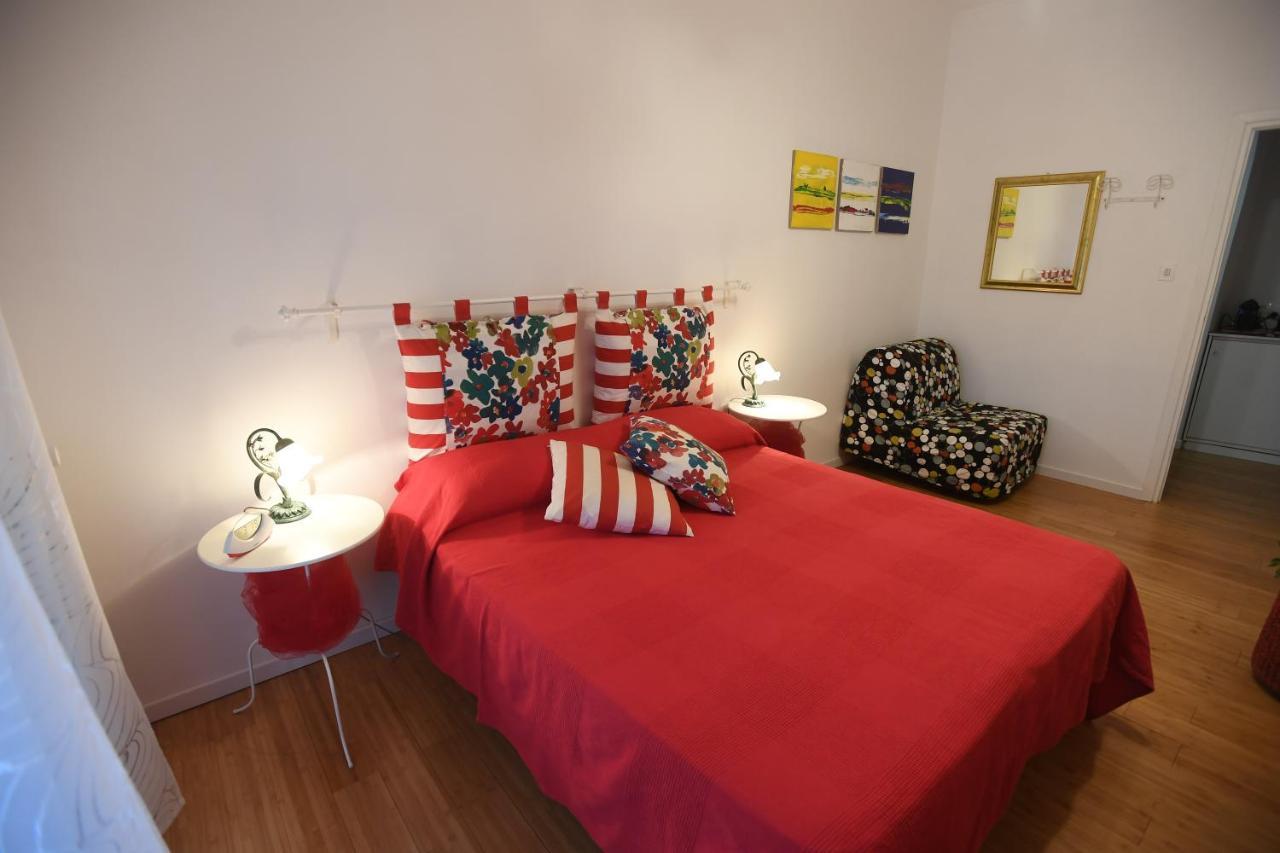 Apartmán A Casa Di Enza Řím Exteriér fotografie
