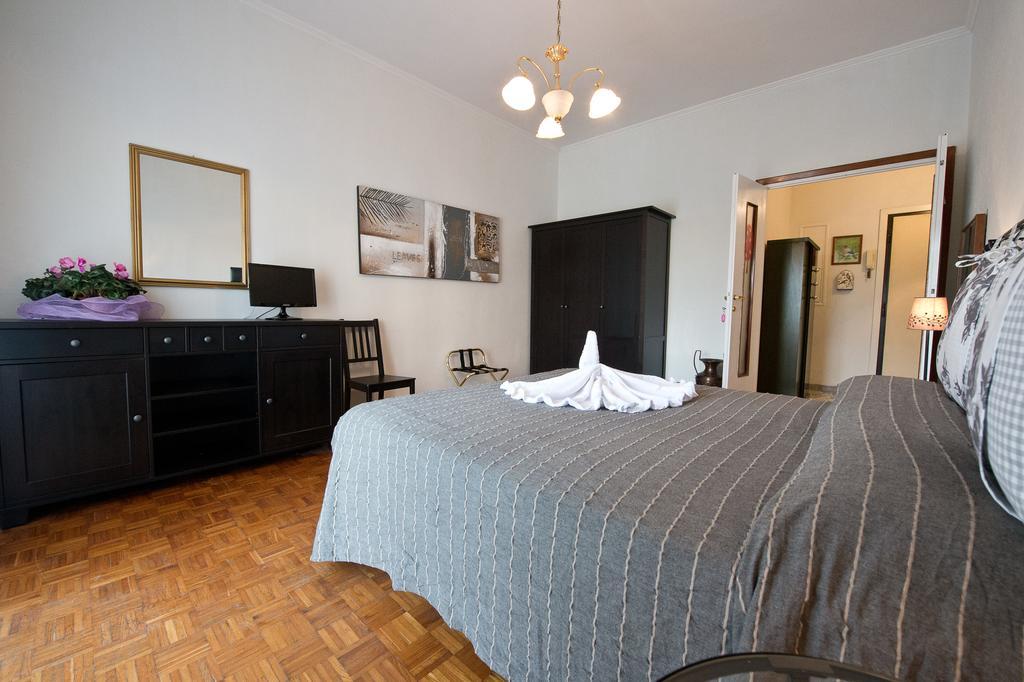 Apartmán A Casa Di Enza Řím Exteriér fotografie
