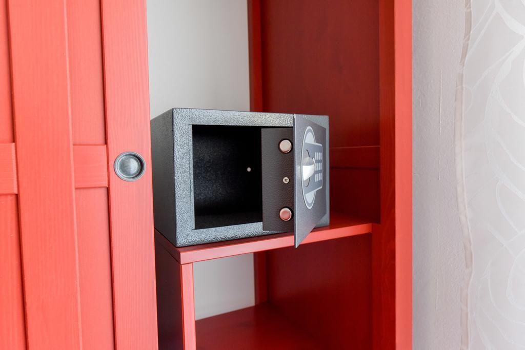 Apartmán A Casa Di Enza Řím Pokoj fotografie