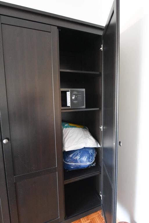 Apartmán A Casa Di Enza Řím Exteriér fotografie