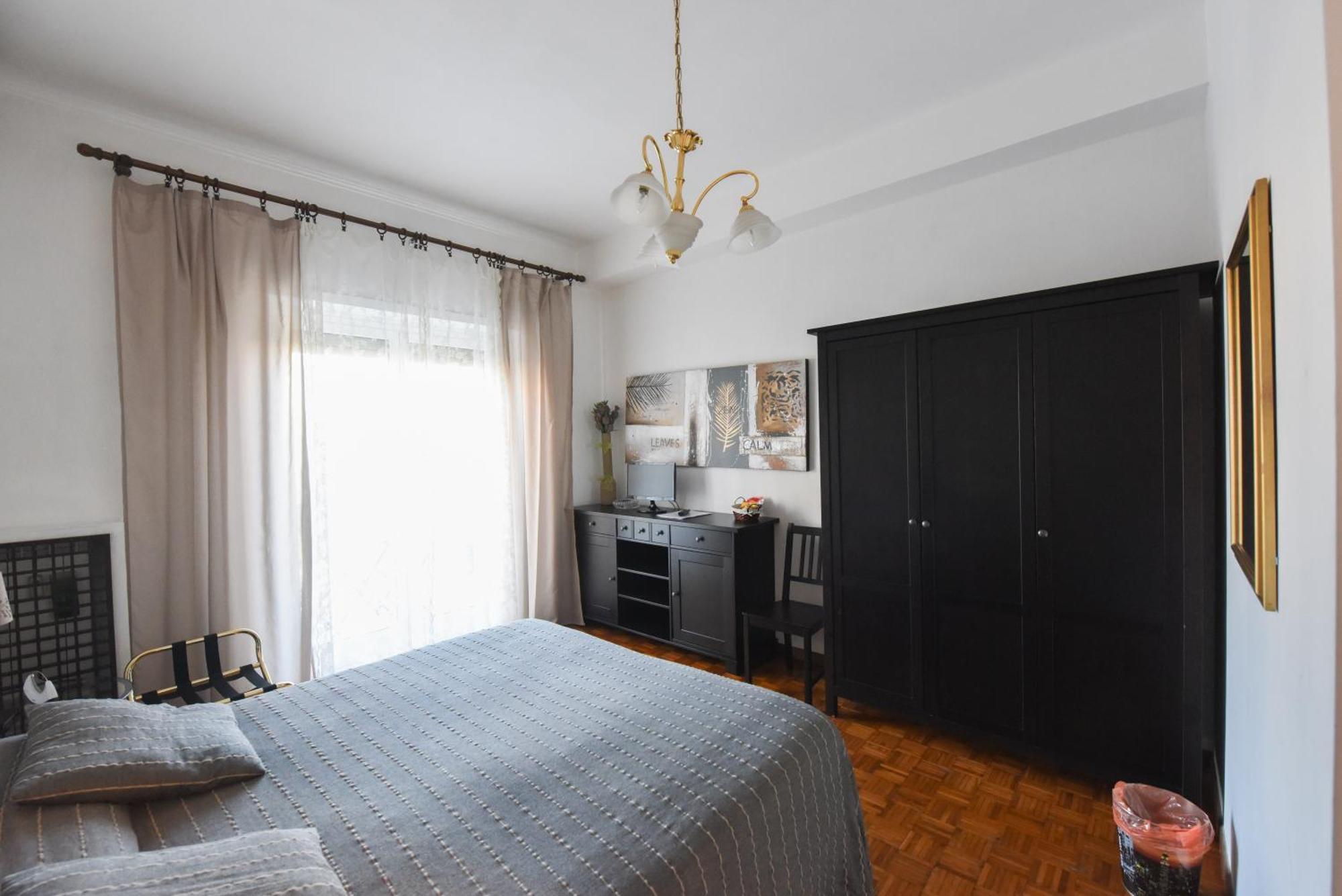 Apartmán A Casa Di Enza Řím Exteriér fotografie