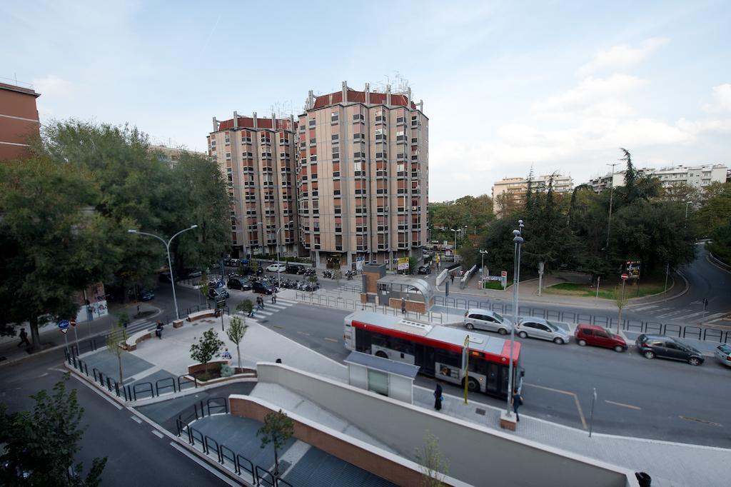 Apartmán A Casa Di Enza Řím Pokoj fotografie
