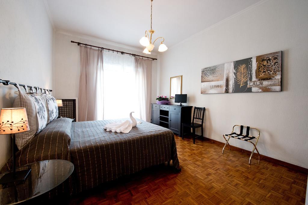 Apartmán A Casa Di Enza Řím Pokoj fotografie